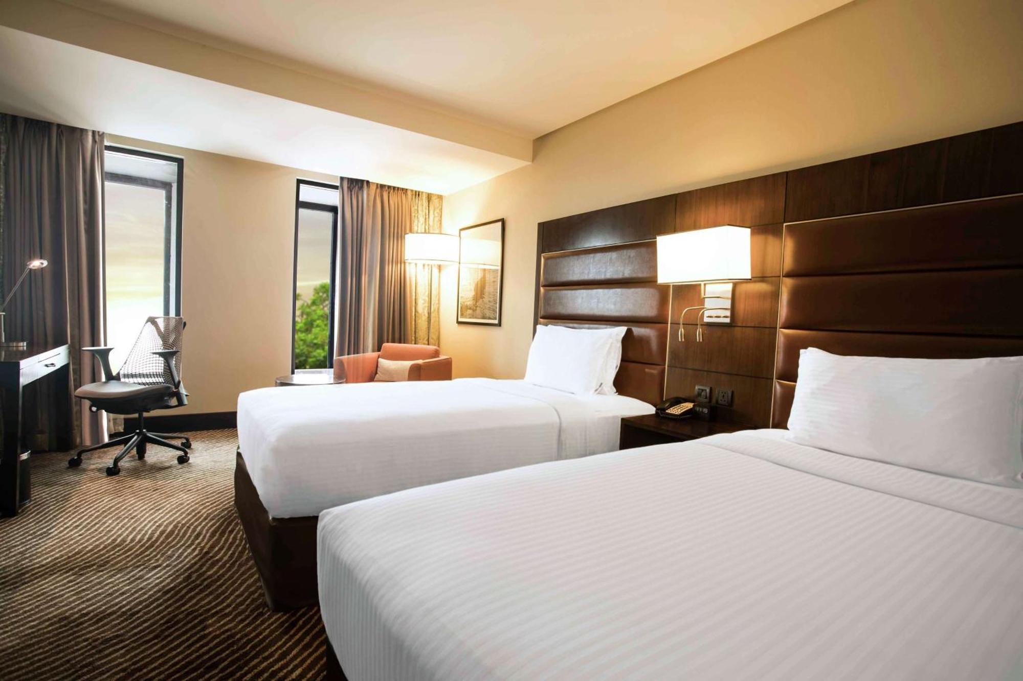 Hilton Garden Inn, Trivandrum Thiruvananthapuram Exterior photo
